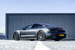 Porsche Taycan Turbo 2020 года (UK)